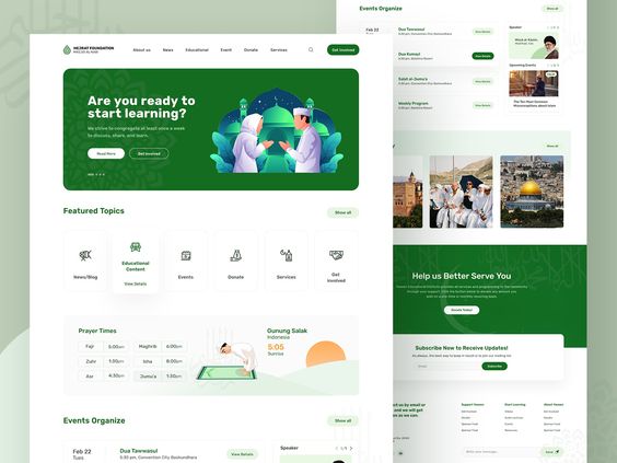 Dịch vụ lập trình website